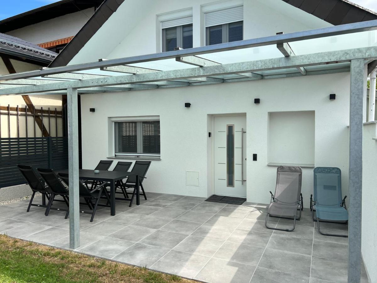 Ferienhaus Gmunden Dış mekan fotoğraf