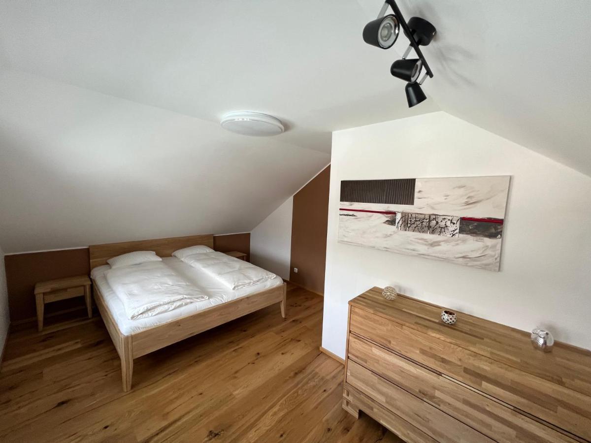 Ferienhaus Gmunden Dış mekan fotoğraf