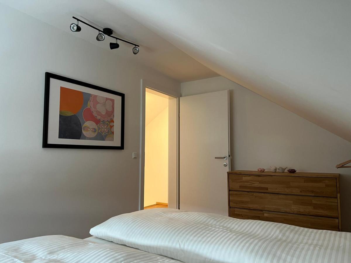 Ferienhaus Gmunden Dış mekan fotoğraf