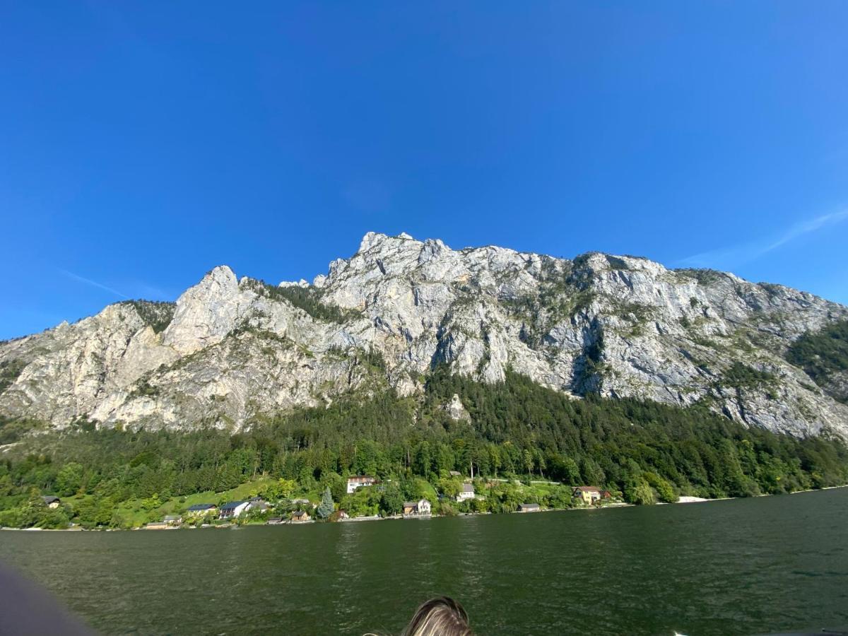 Ferienhaus Gmunden Dış mekan fotoğraf
