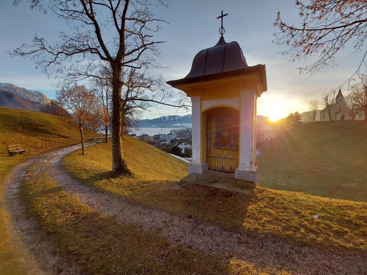 Ferienhaus Gmunden Dış mekan fotoğraf