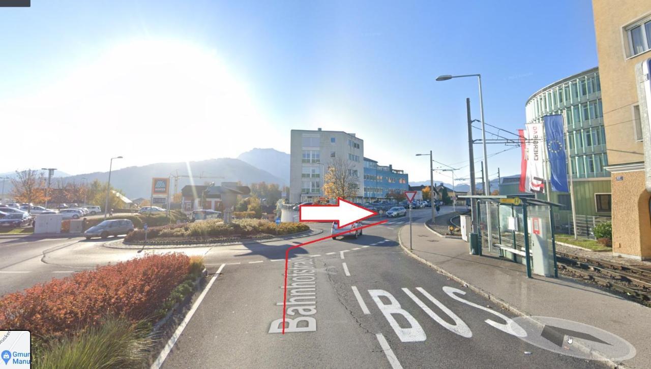 Ferienhaus Gmunden Dış mekan fotoğraf